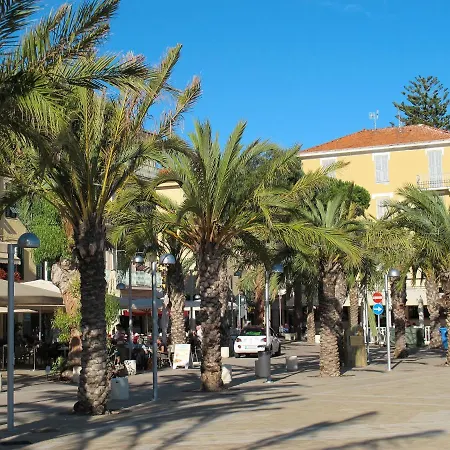 Locazione Turistica Villetta Marianna * Arma di Taggia